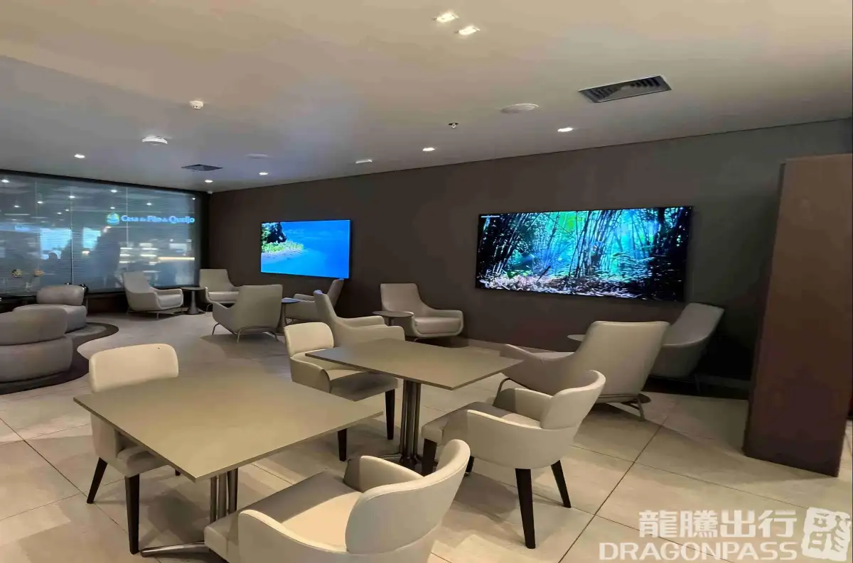 BRT Lounges Cuiaba – photos 3