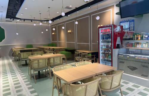 烟台蓬莱国际机场南小馆