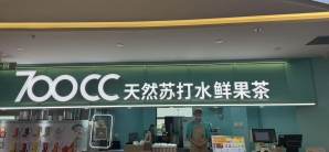 长春龙嘉国际机场700CC