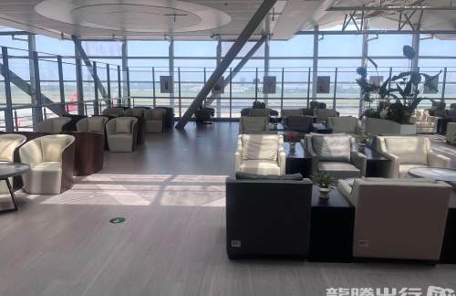 WUX国际头等舱休息室（T1国际）
