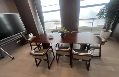 WUX国际头等舱休息室（T1国际）