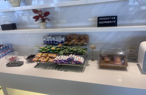 WUX国际头等舱休息室（T1国际）