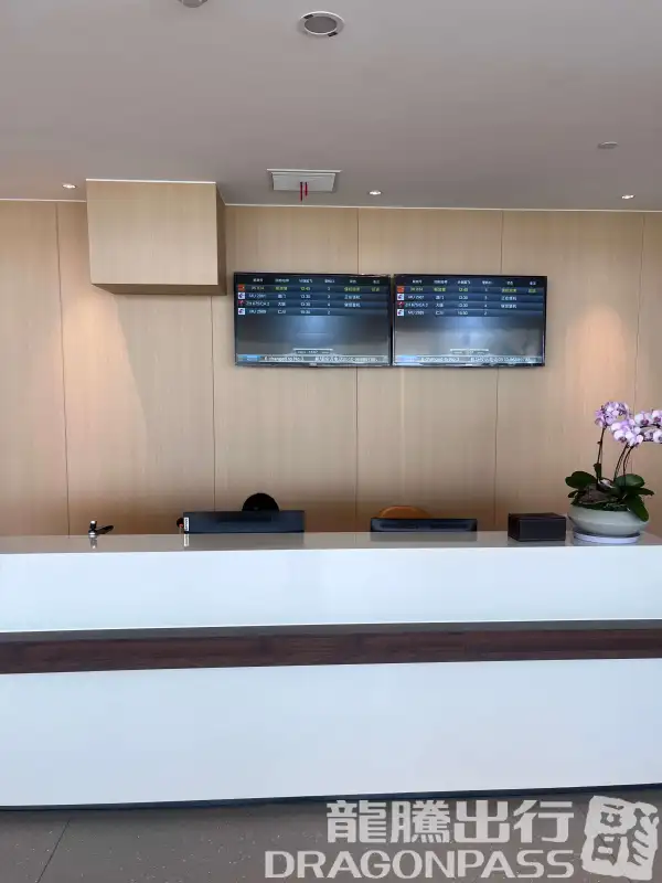 International First Class Lounge – photos 4
