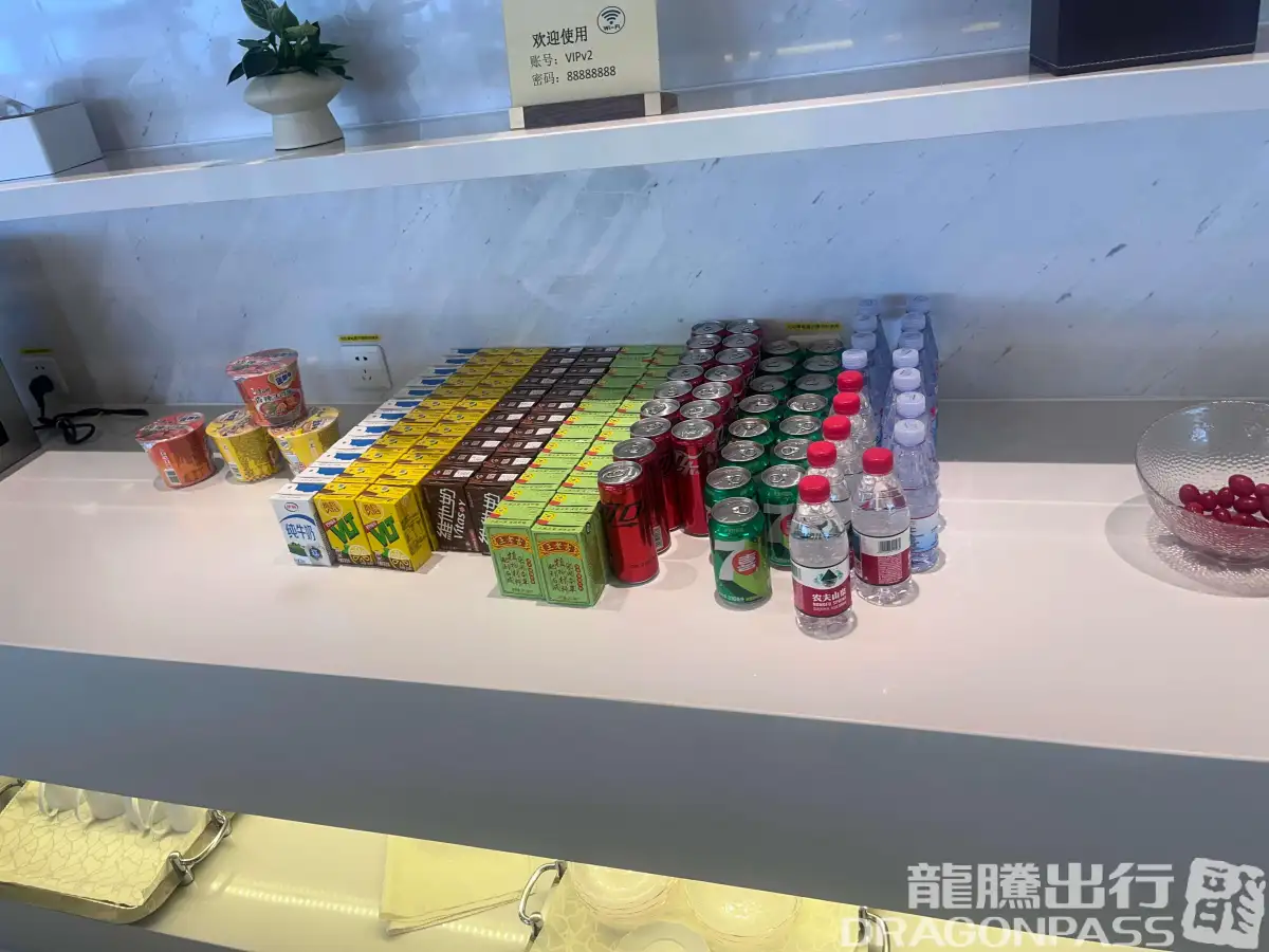International First Class Lounge – photos 5
