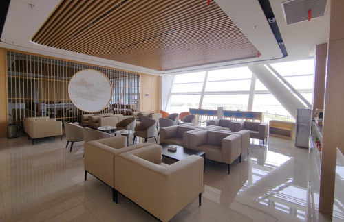 UYNV22头等舱休息室（T2国内）