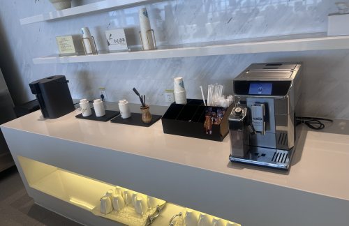 WUX国际头等舱休息室（T1国际）