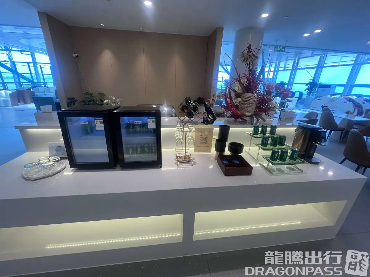 International First Class Lounge – photos 6