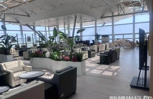 WUX国际头等舱休息室（T1国际）