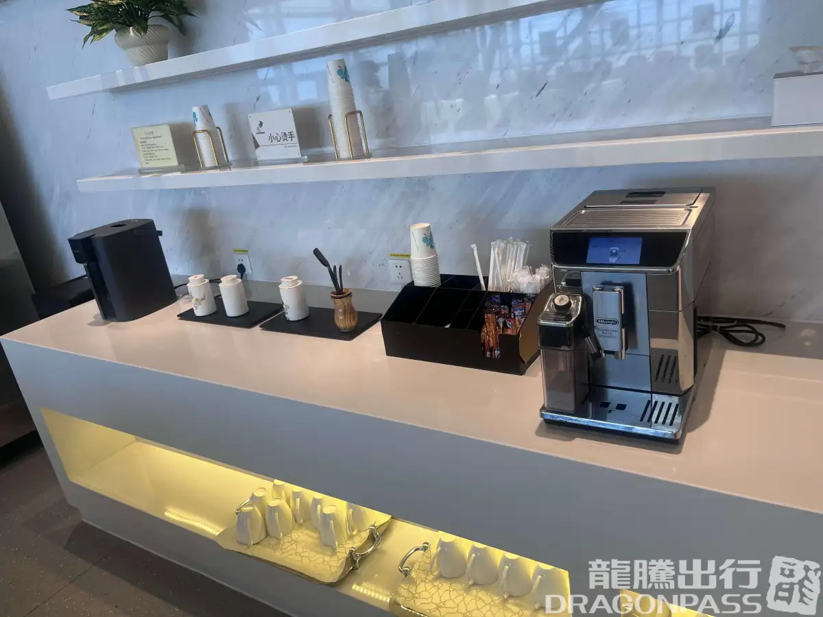 International First Class Lounge – photos 8
