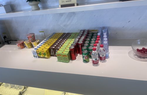 WUX国际头等舱休息室（T1国际）