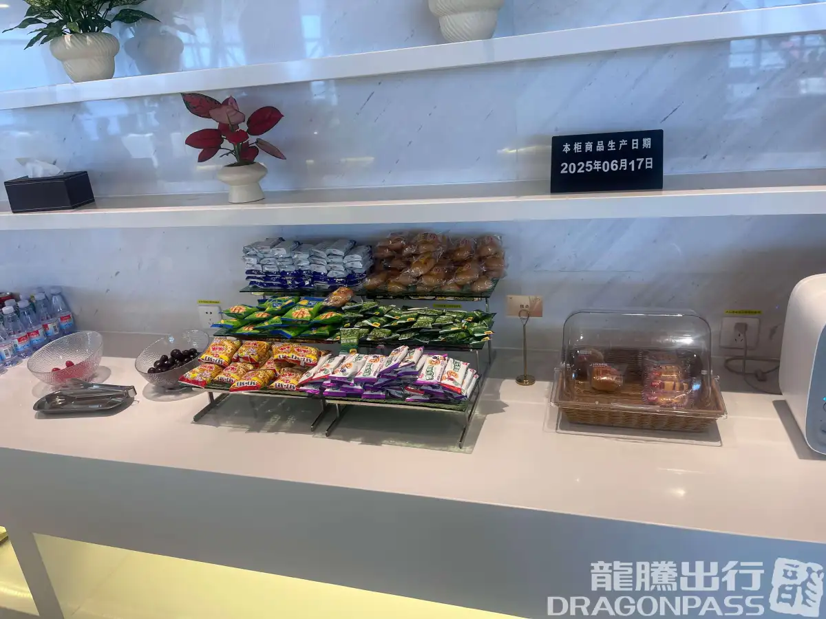 International First Class Lounge – photos 9