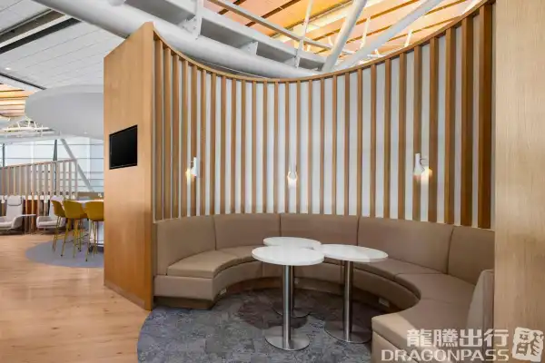 Skyteam VIP Lounge - 1