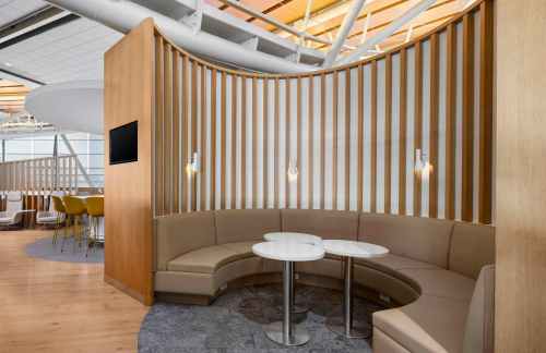 YVRSkyteam Vip Lounge