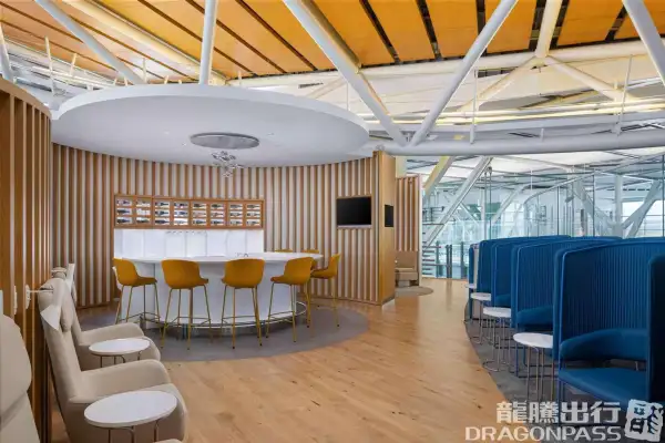 Skyteam VIP Lounge – photos 2