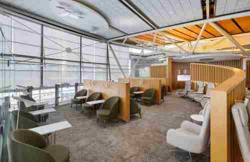 YVRSkyteam Vip Lounge