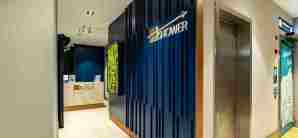 伊斯坦布尔新机场iGA Shower