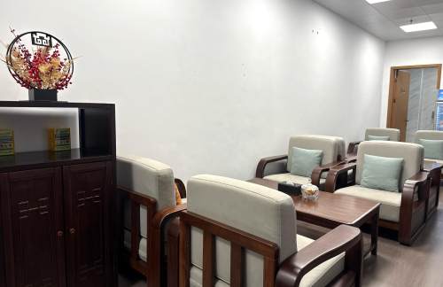 air-6852520头等舱候机室