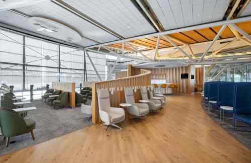 YVRSkyteam Vip Lounge
