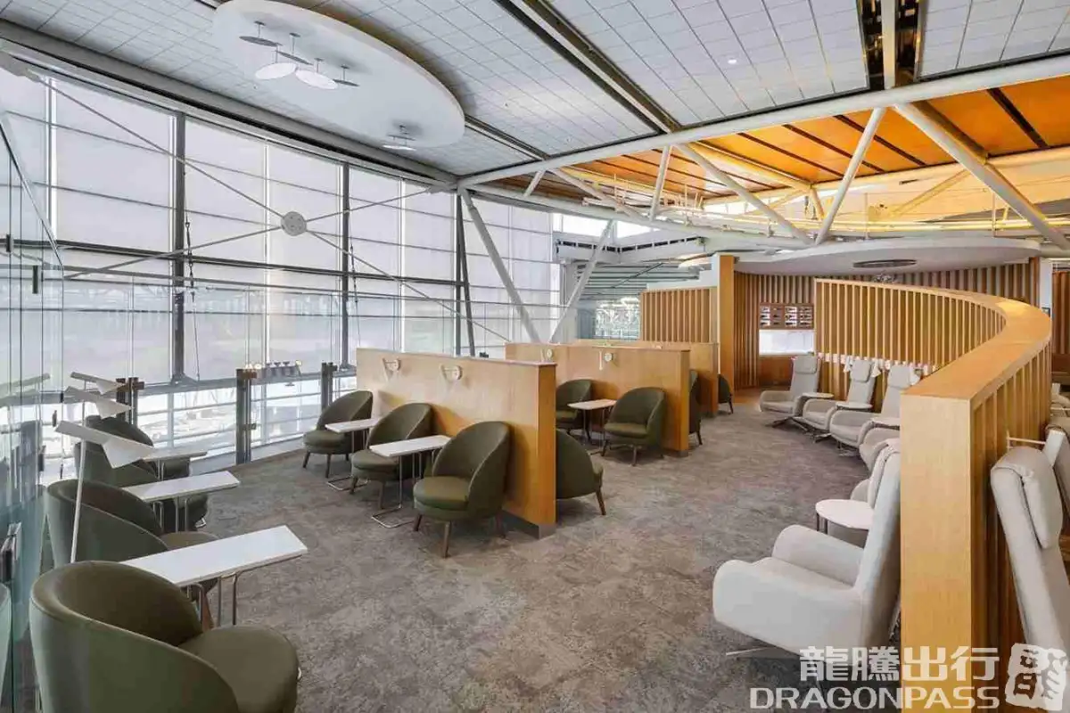 Skyteam VIP Lounge – photos 6