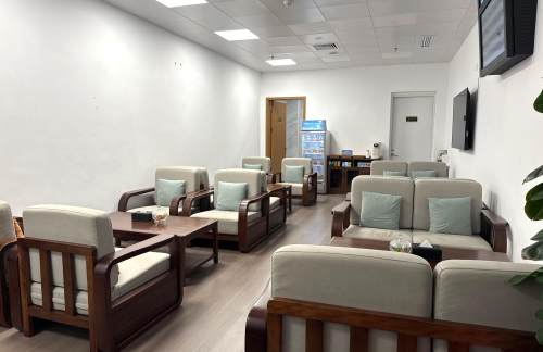 air-6852520头等舱候机室