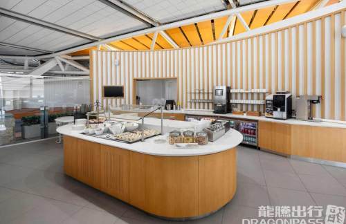 YVRSkyteam Vip Lounge