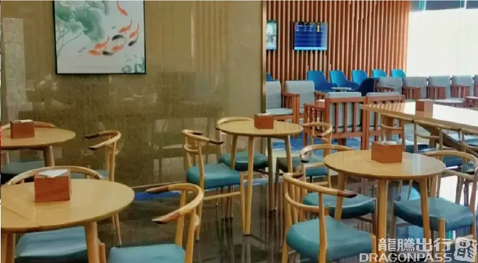 First Class Lounge (East Gallery) – photos 6