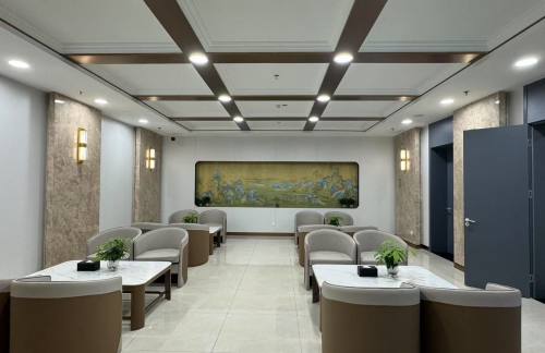 air-441455商务座候车区