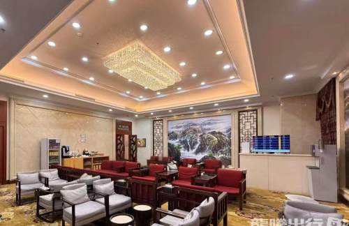 ZUH珠海机场VIP贵宾厅