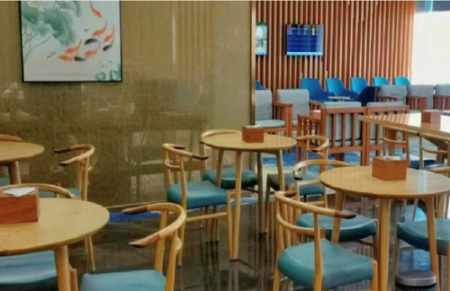 ZUHB区头等舱休息室