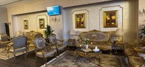 阿斯旺机场Pearl Lounge