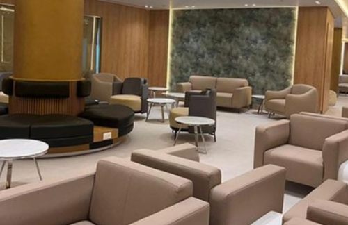 CAIAhlein Emerald Lounge