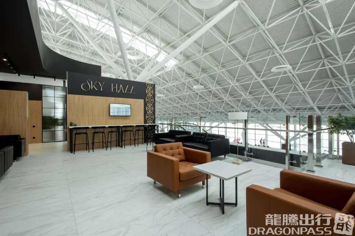 Sky Hall Lounge – photos 2
