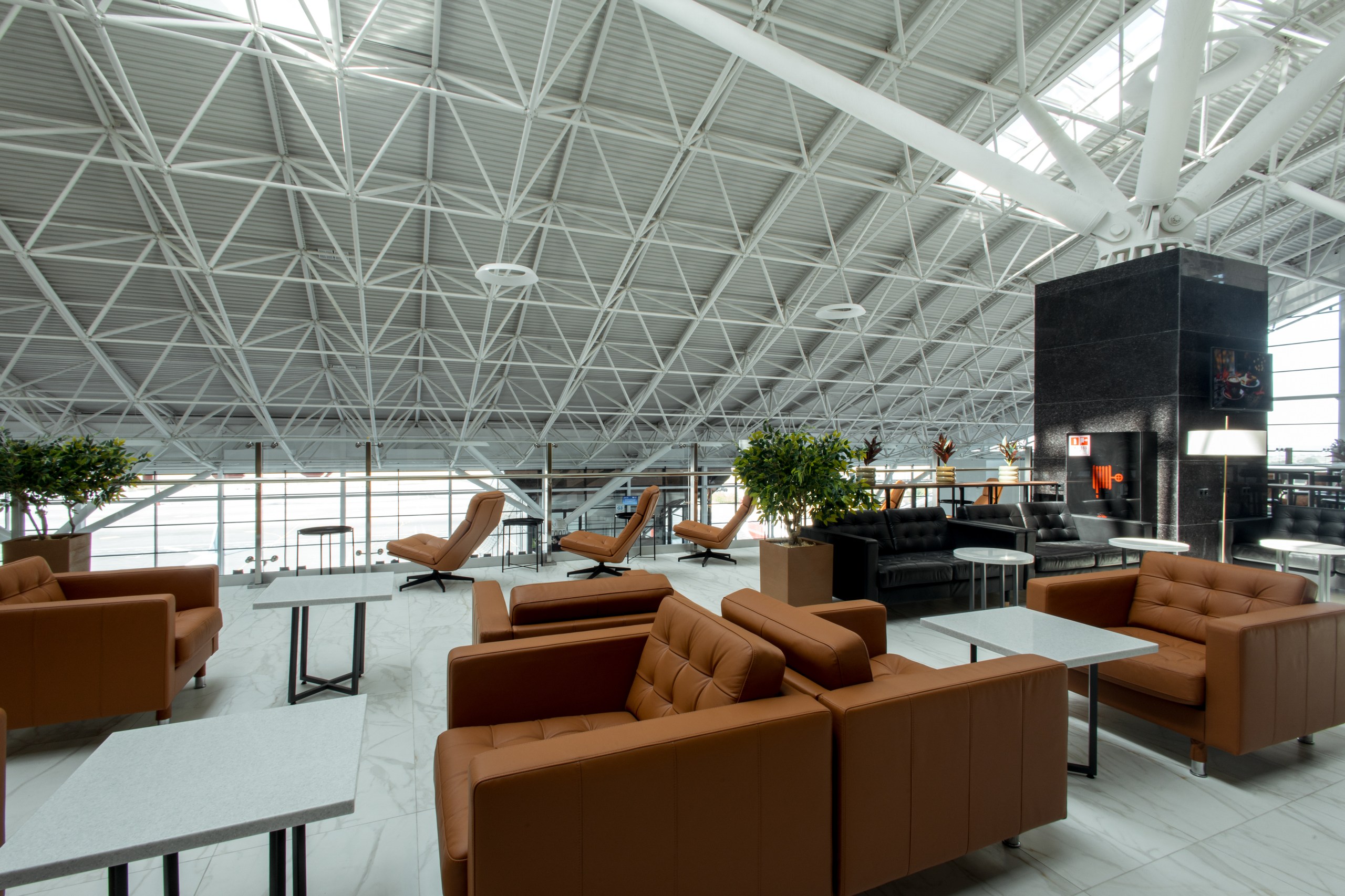 Sky Hall Lounge
