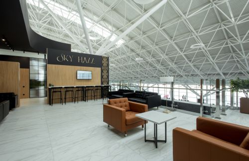 CITSky Hall Lounge
