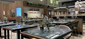蒙特利尔特鲁多机场Aspire Lounge