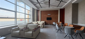 巴里坤大河机场商务贵宾室（国内）