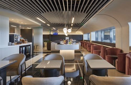 CFUGoldair Handling Lounge*