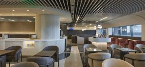 克基拉岛扬尼斯·卡波迪斯特里亚斯机场Goldair Handling Lounge*