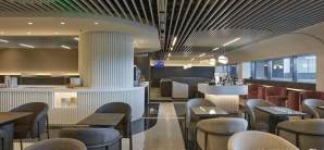 克基拉岛扬尼斯·卡波迪斯特里亚斯机场Goldair Handling Lounge