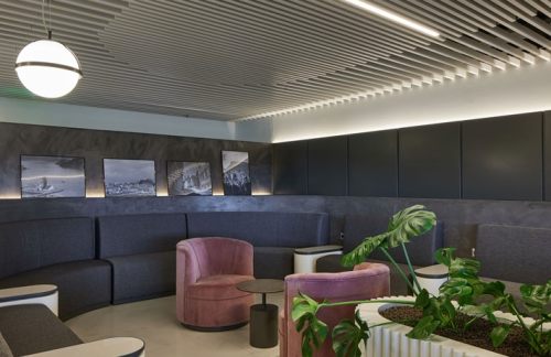 CFUGoldair Handling Lounge*