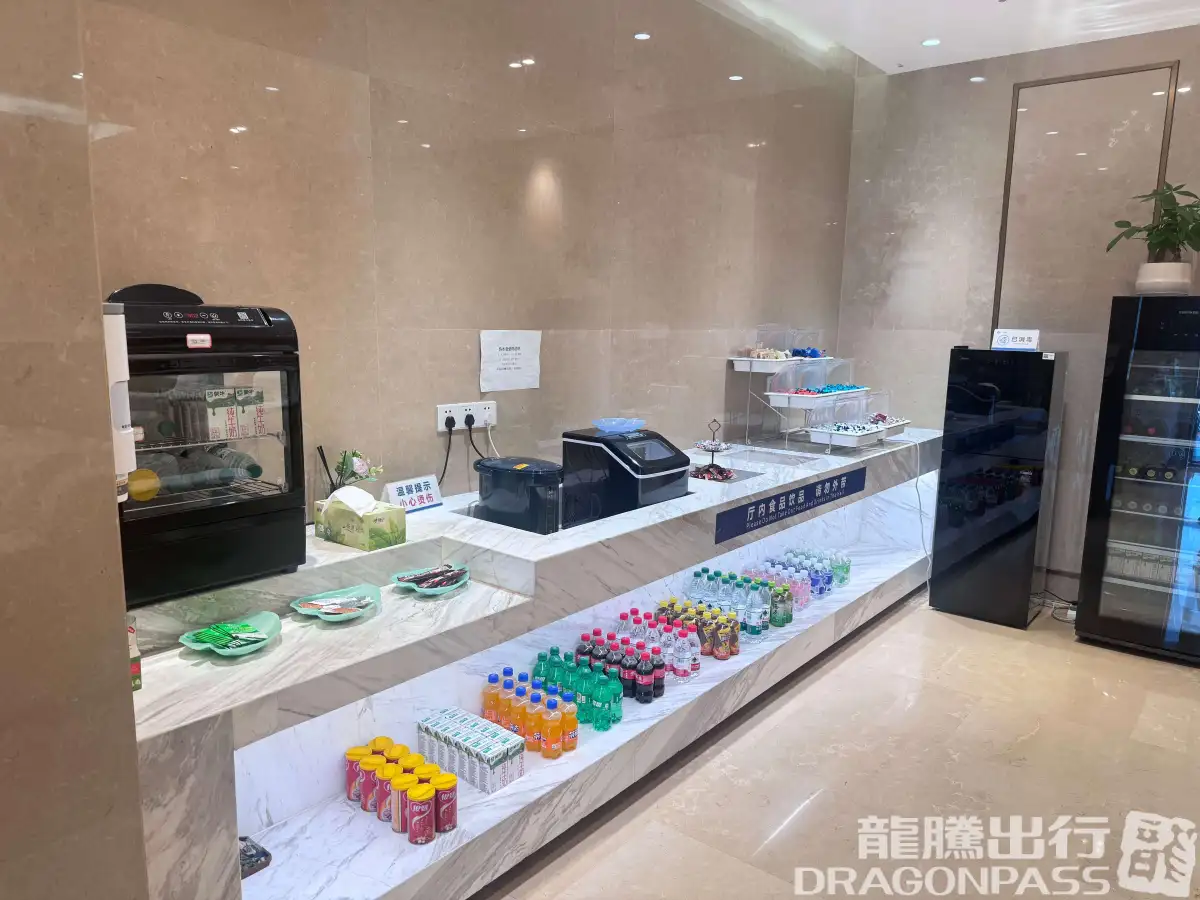 First Class Lounge (Dom) – photos 6