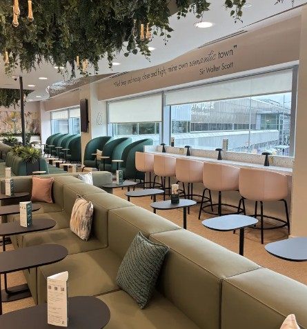 EDIEscape Lounge