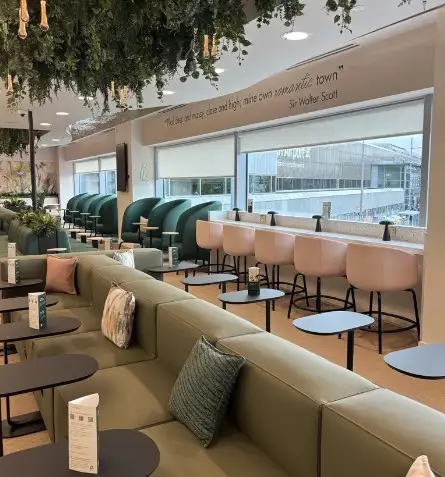 Escape Lounge - 1