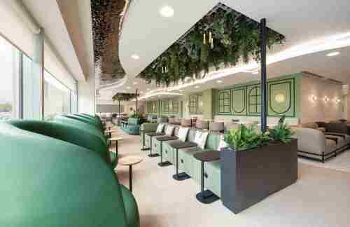 EDIEscape Lounge