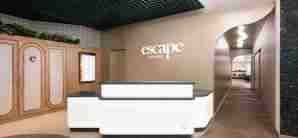 爱丁堡机场Escape Lounge