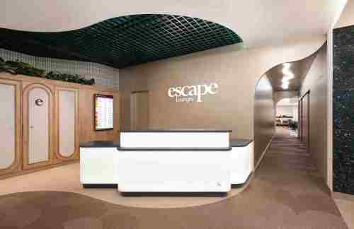 EDIEscape Lounge