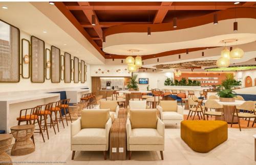 TRZO'vetra International Lounge