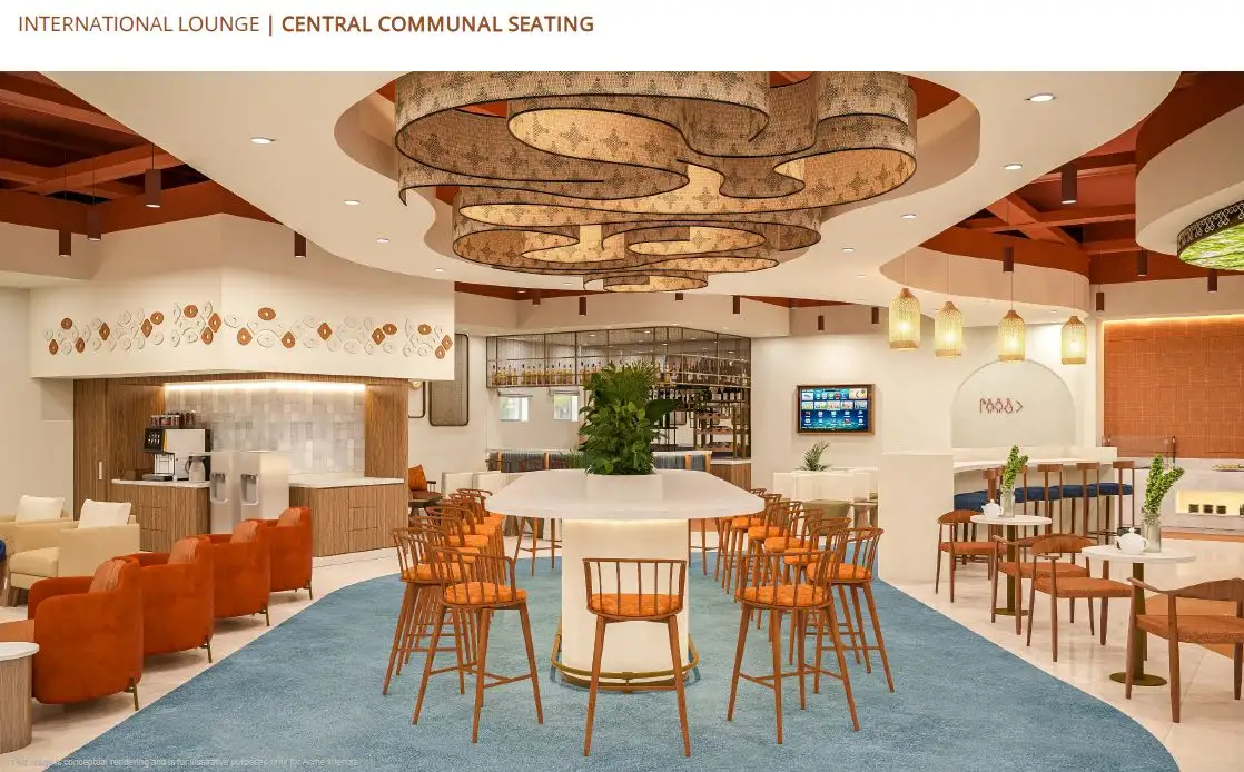 O'vetra International Lounge – photos 2