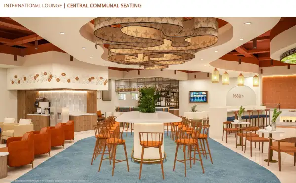 O'vetra International Lounge – photos 2