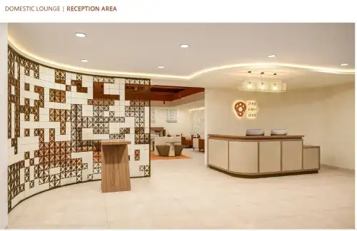 O'vetra Domestic Lounge